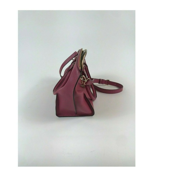 Dkny Bags Dkny Women Pink Elissa Satchel Dk114 Poshmark